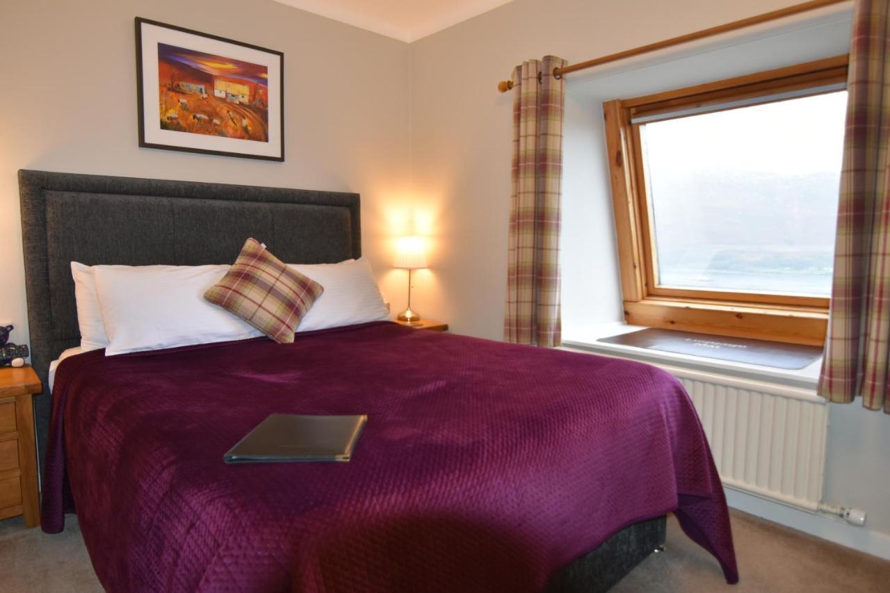 Lochview House Hotel Fort William Exterior foto