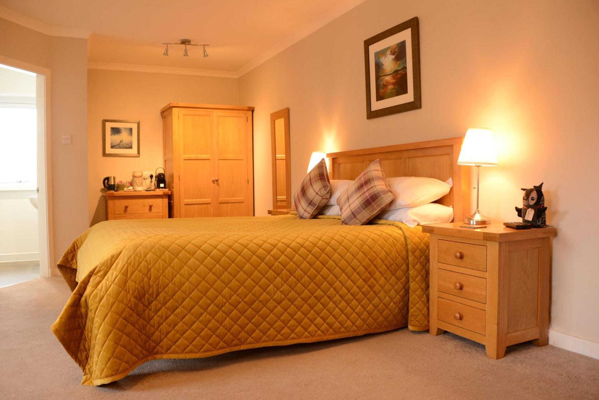 Lochview House Hotel Fort William Exterior foto