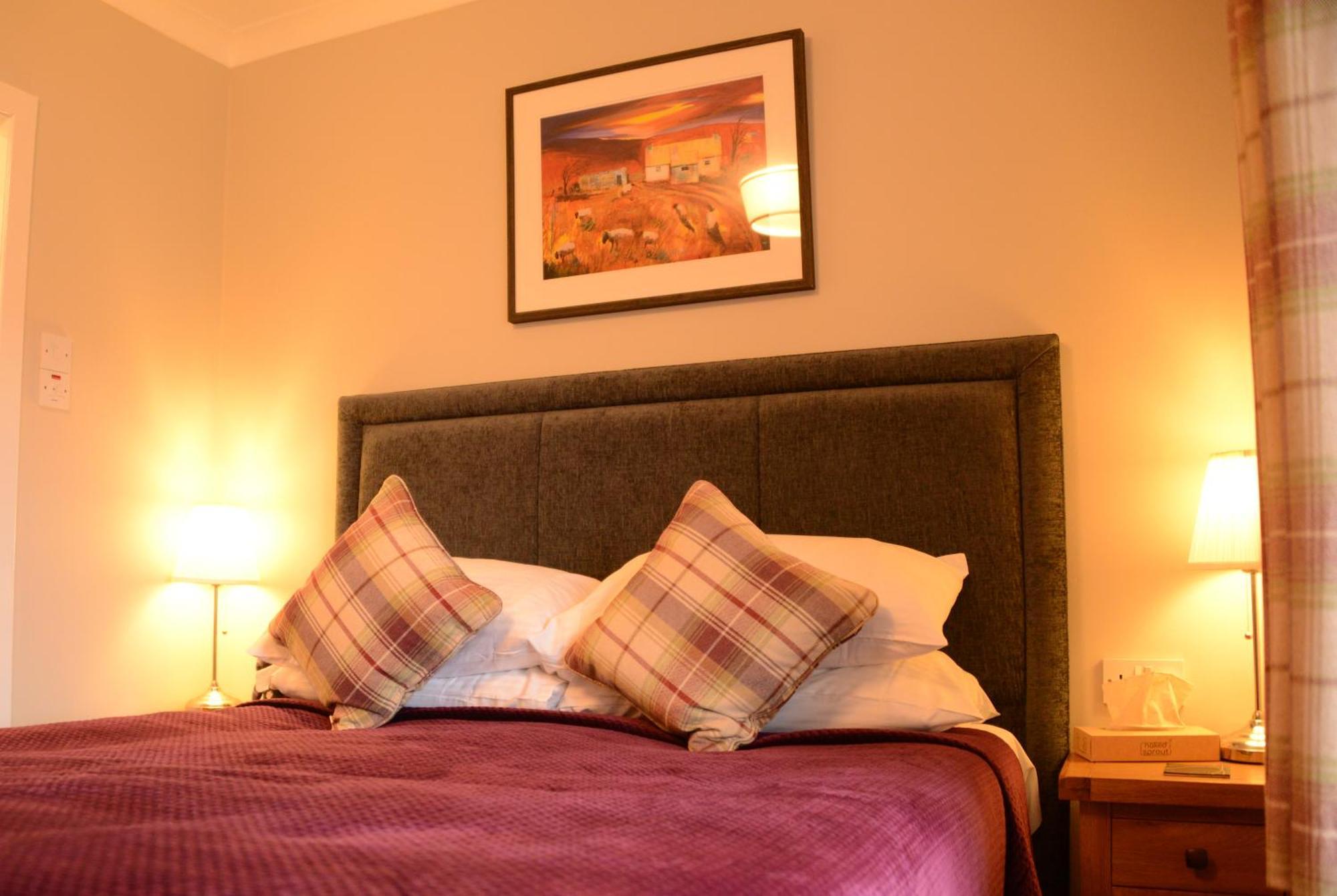 Lochview House Hotel Fort William Exterior foto